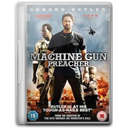 Machine gun Preacher 03 icon